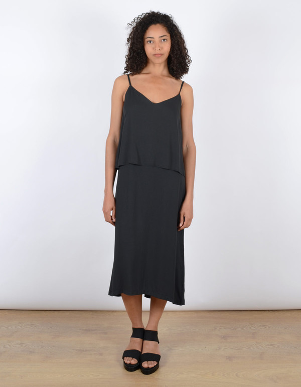 Storm & Marie Lucca Long Dress Black Storm & Marie Lucca Long Dress Black