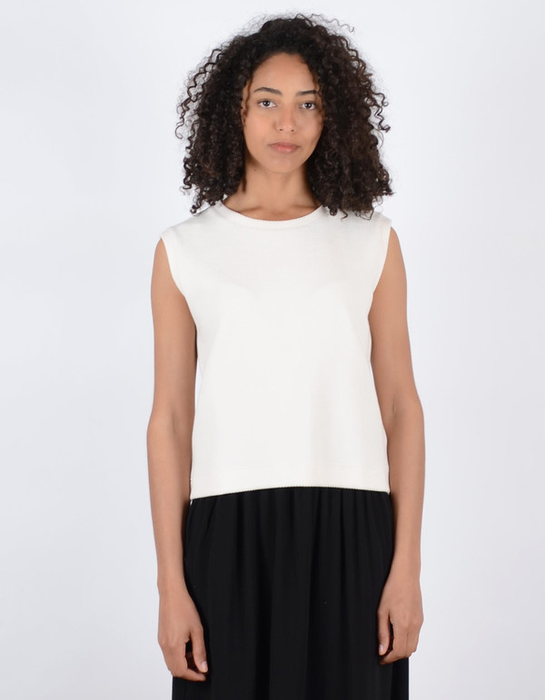 Storm & Marie Morris Tank White Sand Storm & Marie Morris Tank White Sand