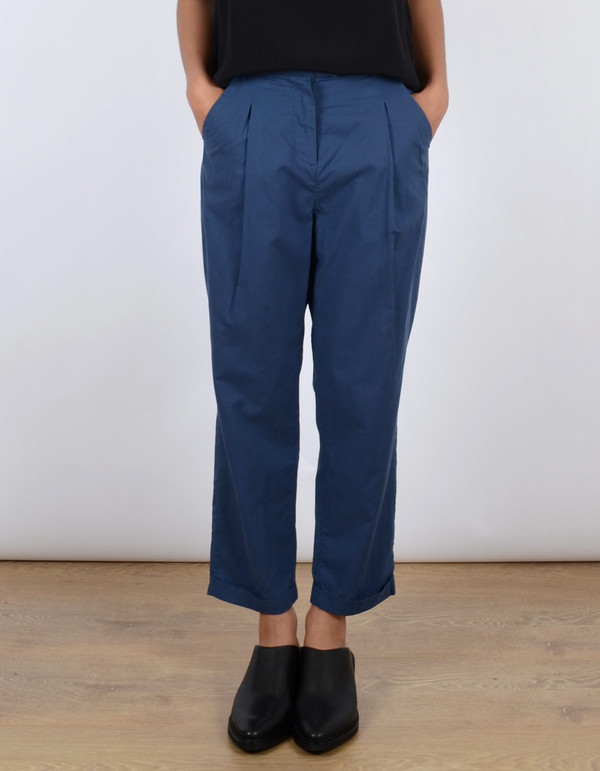 Storm & Marie Noah Tailored Pant Dark Denim Storm & Marie Noah Tailored Pant Dark Denim