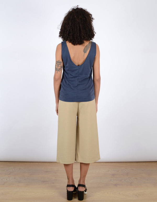 Storm & Marie Veronica Tank Dark Denim Storm & Marie Veronica Tank Dark Denim