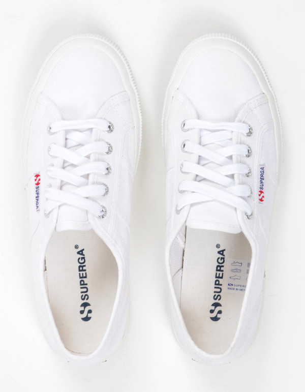 Superga 2750 Cotu Classic Sneaker Women's White Superga 2750 Cotu Classic Sneaker Women's White