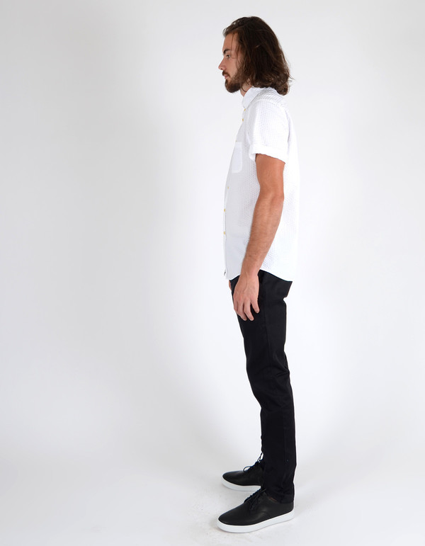 Men's The Daily Slim Chino Black Men's The Daily Slim Chino Black