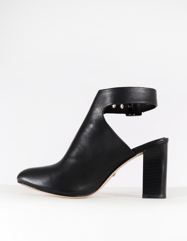 Tiger of Sweden Britt Heel Cut Out Bootie Tiger of Sweden Britt Heel Cut Out Bootie