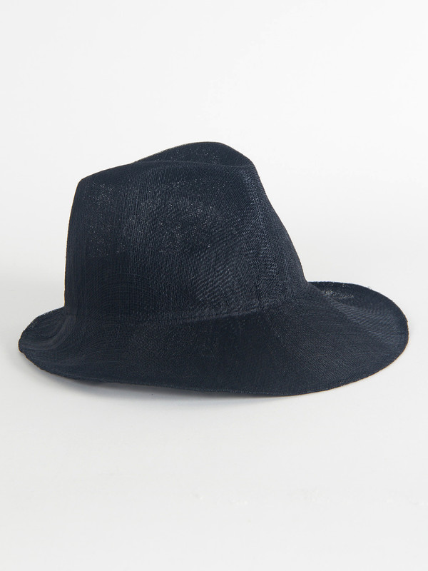 Reinhard Plank Dennis Hat Black Reinhard Plank Dennis Hat Black