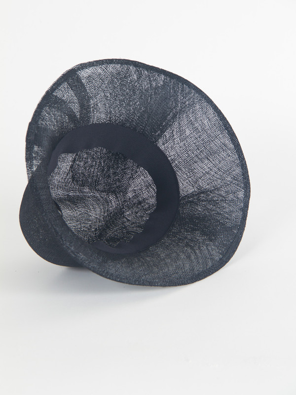 Reinhard Plank Dennis Hat Black Reinhard Plank Dennis Hat Black