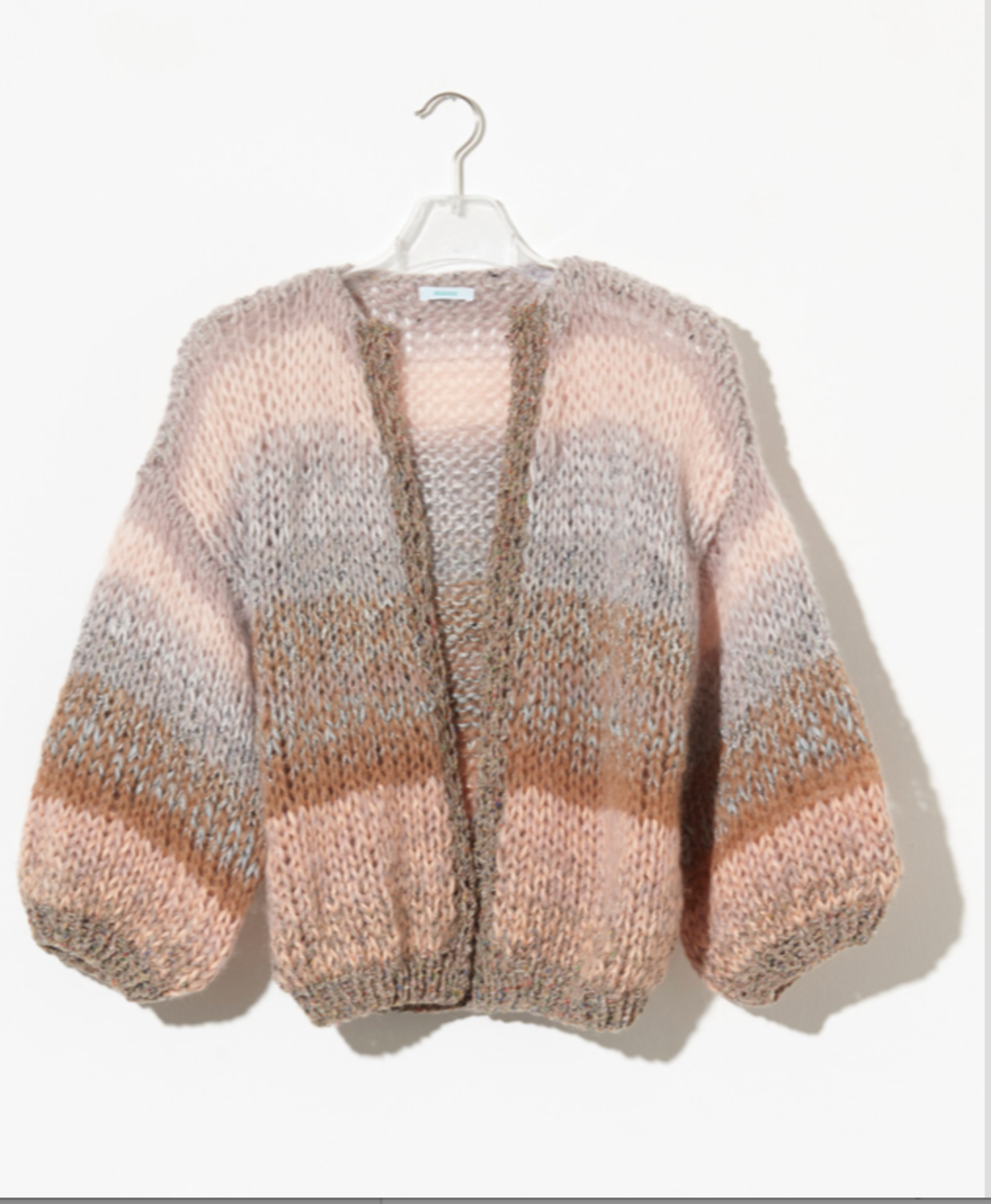 Maiami Big Cardigan - Ombré | Garmentory
