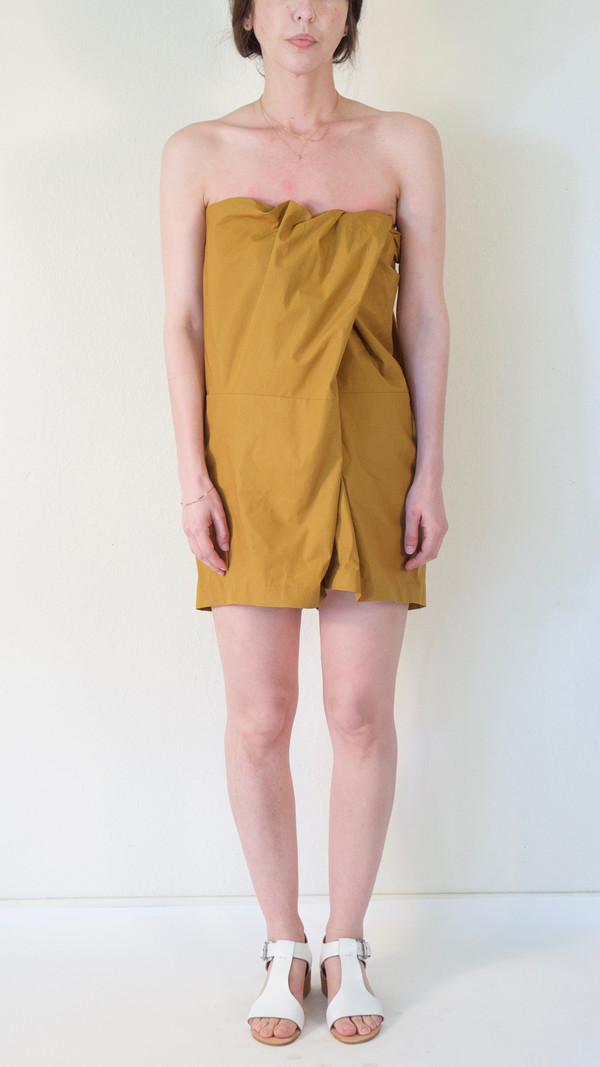 A Détacher Oleta Jumper in Caramel A Détacher Oleta Jumper in Caramel