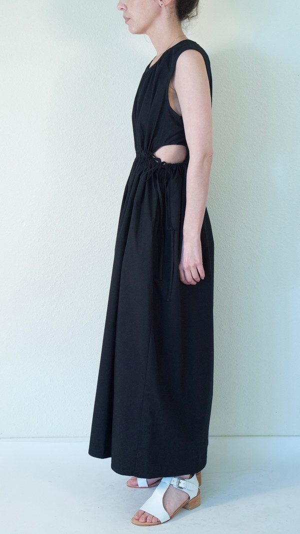 Caron Callahan Goa Dress in Black Caron Callahan Goa Dress in Black