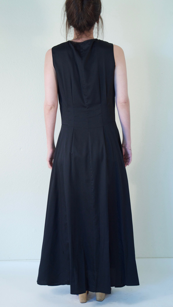 Nikki Chasin Inga Buttonfront Dress in Ash Nikki Chasin Inga Buttonfront Dress in Ash