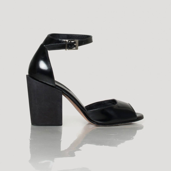 Rachel Comey Coppa Heel in Black Rachel Comey Coppa Heel in Black