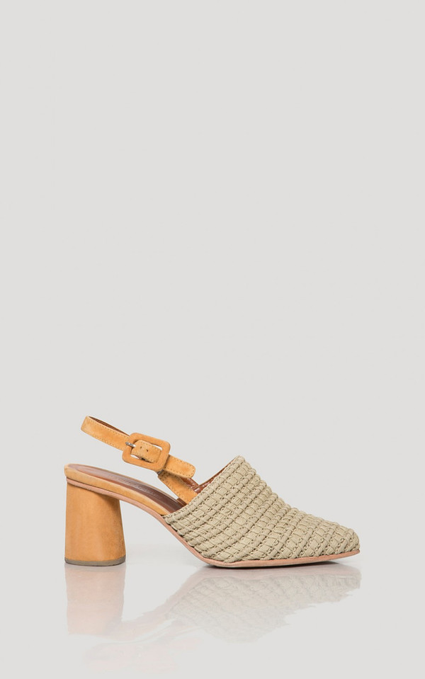 Rachel Comey Sola Heel in Sienna Rachel Comey Sola Heel in Sienna