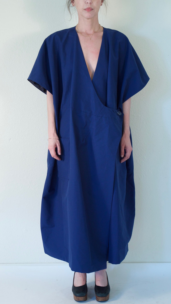 Suzanne Rae 3-Way Kimono in Electric Blue Suzanne Rae 3-Way Kimono in Electric Blue
