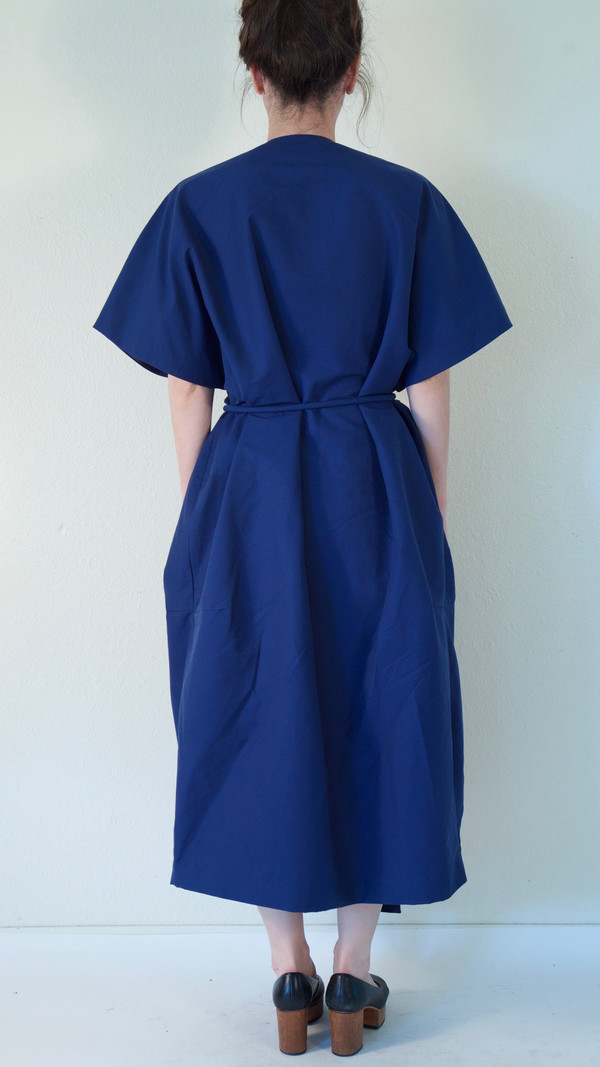 Suzanne Rae 3-Way Kimono in Electric Blue Suzanne Rae 3-Way Kimono in Electric Blue