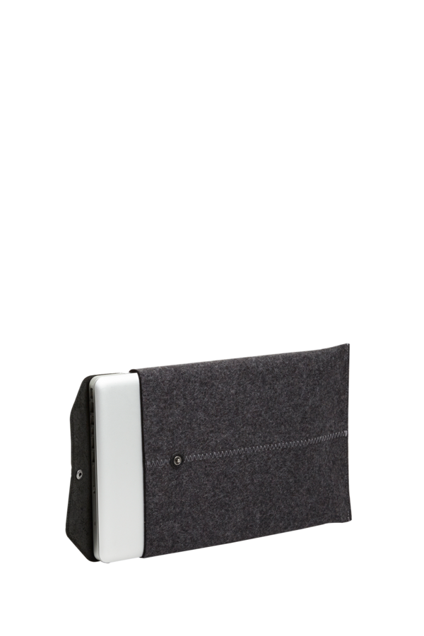 MacBook Pro sleeve charcoal 13" MacBook Pro sleeve charcoal 13"