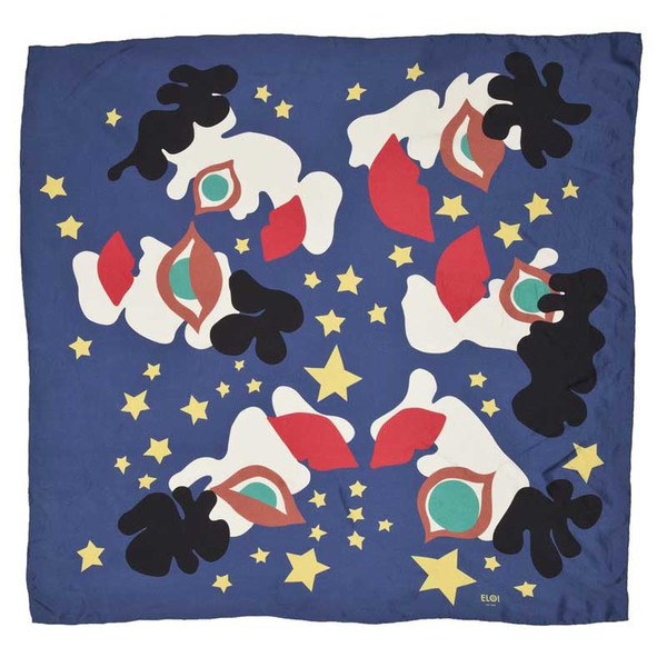 Eloi - Silk Scarves Eloi - Silk Scarves