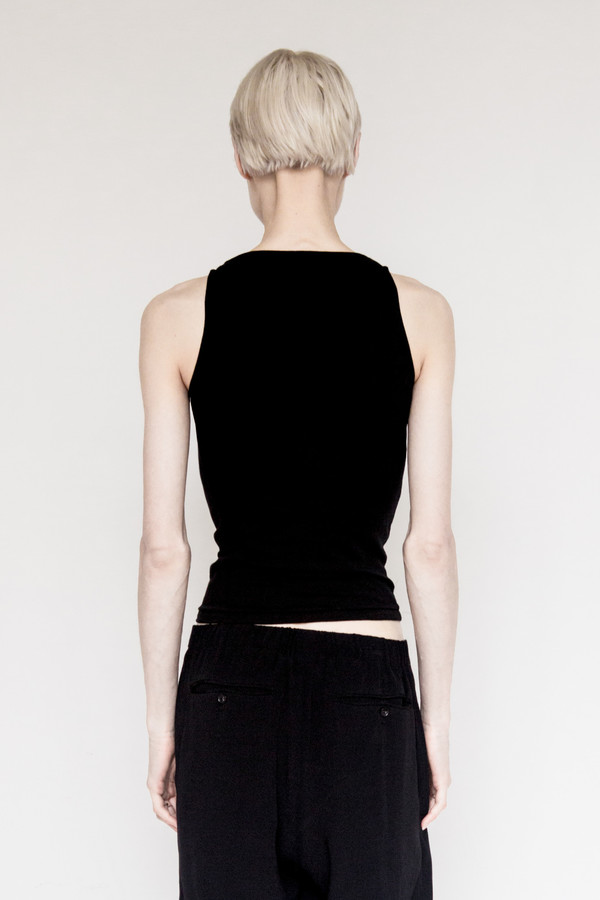 David Michael Cotton Helix Top David Michael Cotton Helix Top