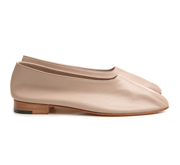 Martiniano Antelope Kid Glove Shoe Martiniano Antelope Kid Glove Shoe