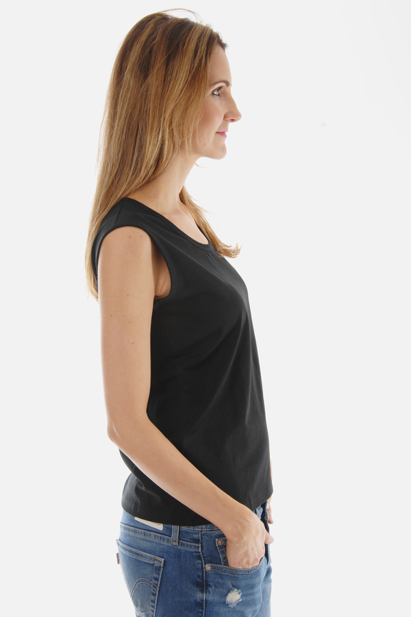 Handvaerk Black Lounge Shirt Handvaerk Black Lounge Shirt