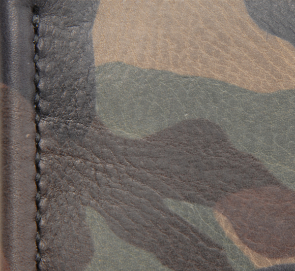 Anchor Bridge AB Short Money Clip Grey Camo Wallet Anchor Bridge AB Short Money Clip Grey Camo Wallet
