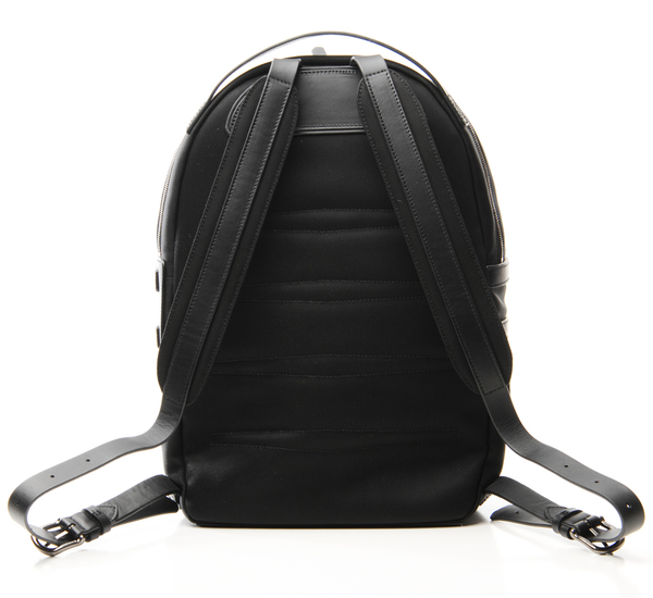 Black MS Sprint Backpack by Mismo Black MS Sprint Backpack by Mismo