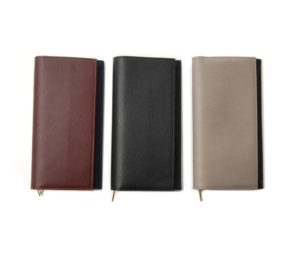 Burgundy Cream 10 Wallet by Tsatsas Burgundy Cream 10 Wallet by Tsatsas