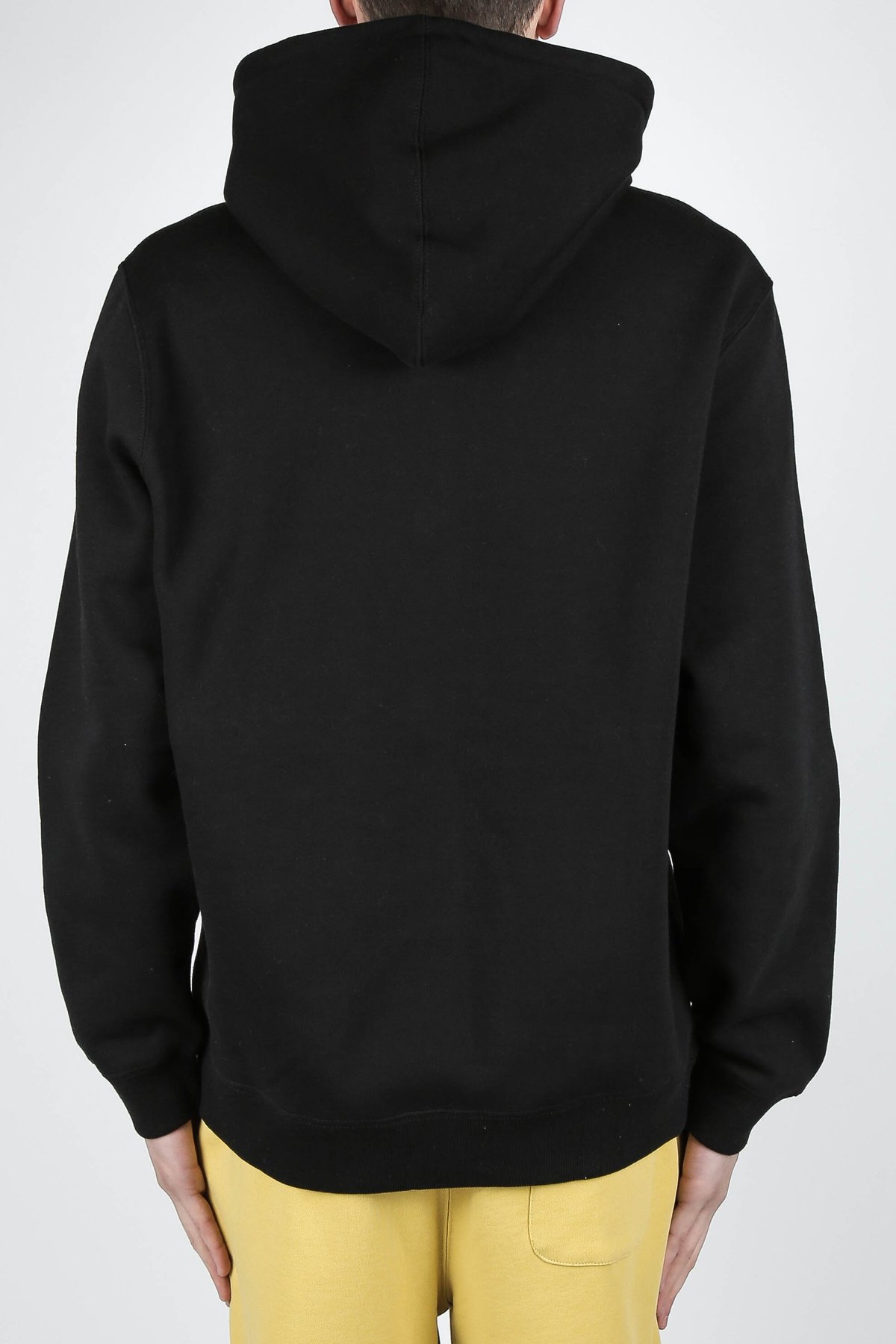 hibiscus hoodie stussy