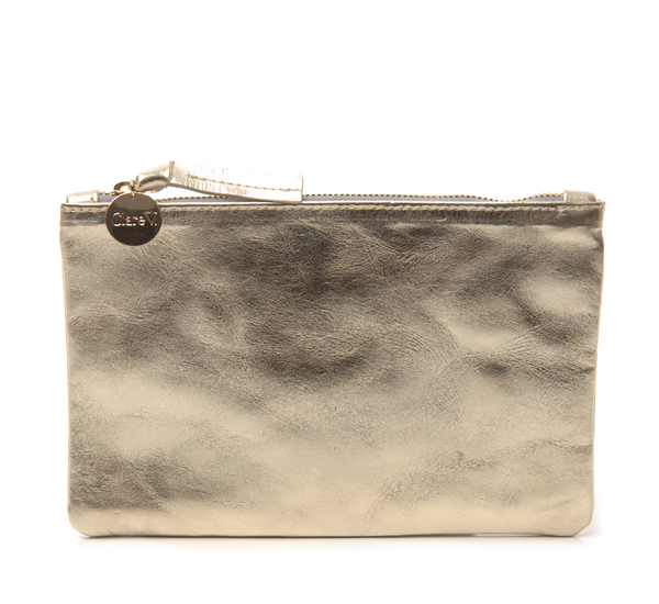 Clare V. Gold Wallet Clutch Clare V. Gold Wallet Clutch