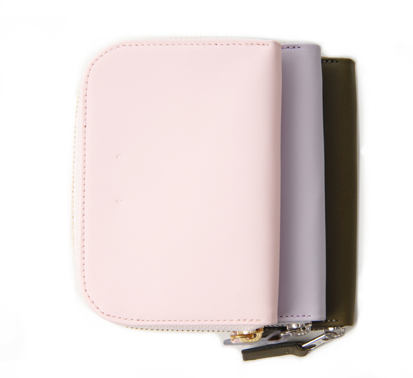 PB 0110 CM1 Light Violet Card Case PB 0110 CM1 Light Violet Card Case