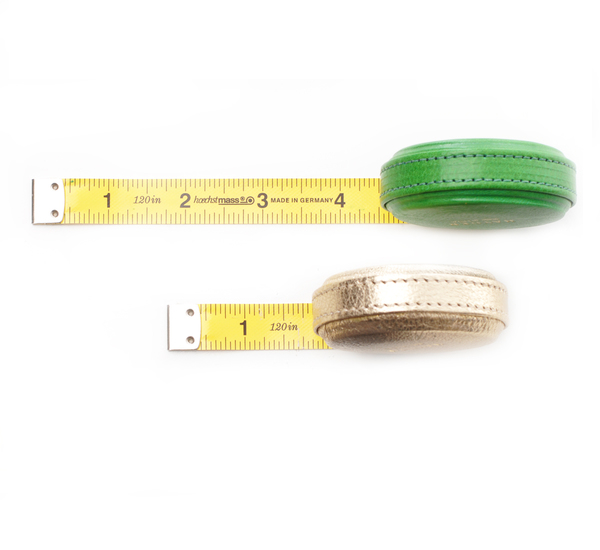 Hayden Leather Leather Tape Measure Hayden Leather Leather Tape Measure