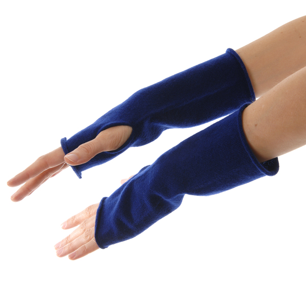 Cashmere Arm Warmers by Oyuna Cashmere Arm Warmers by Oyuna