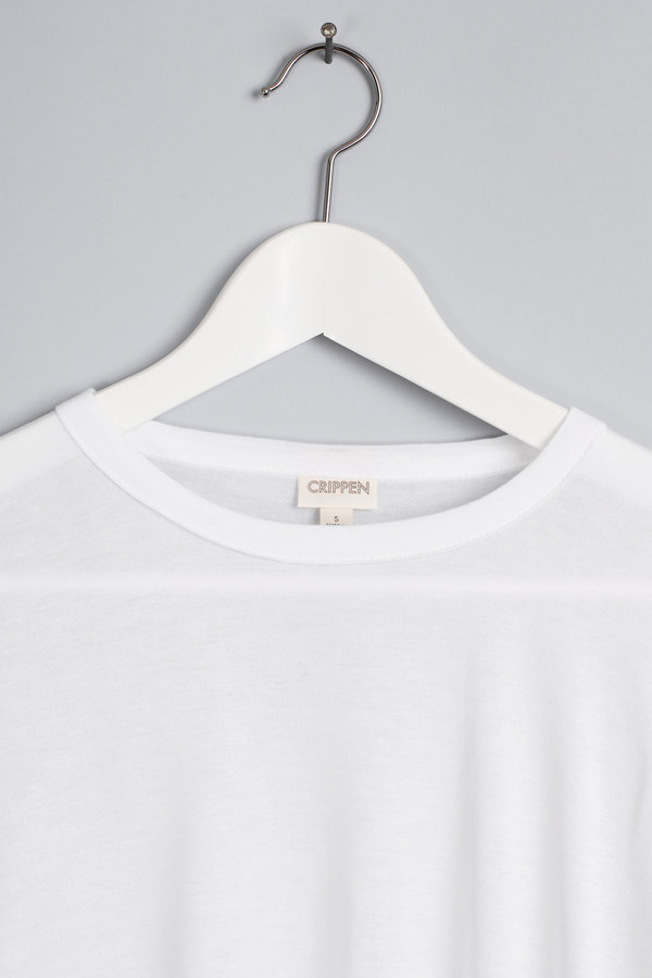 Crippen White Jett Tee Crippen White Jett Tee
