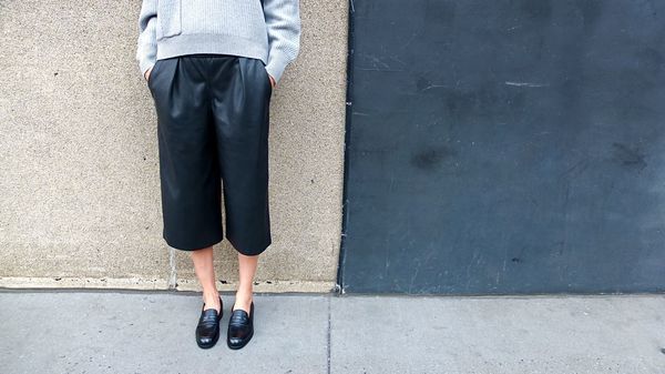 Le Yucca's Black Ball Loafer Le Yucca's Black Ball Loafer