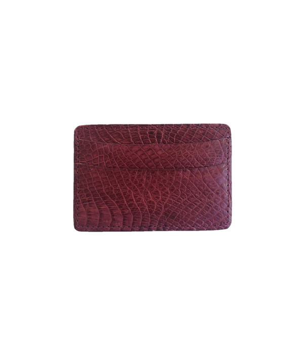 MAPA Collective The Gateway Cardholder (Crocodile) MAPA Collective The Gateway Cardholder (Crocodile)