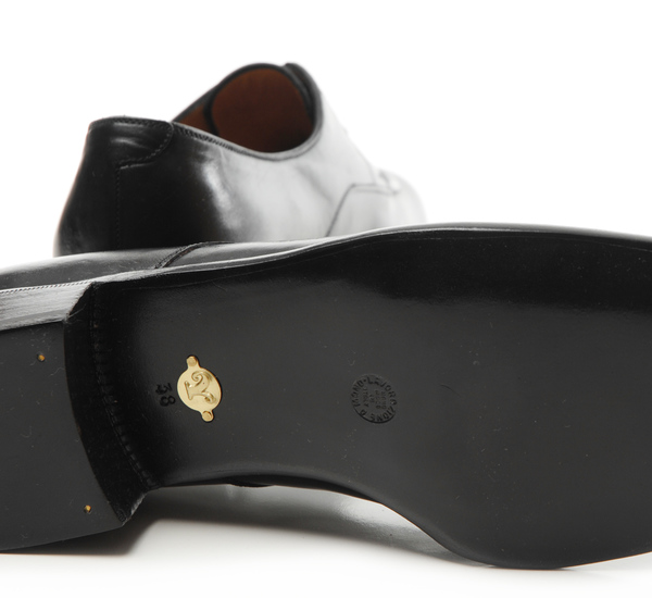 Le Yucca's Black Karena Shoe Le Yucca's Black Karena Shoe