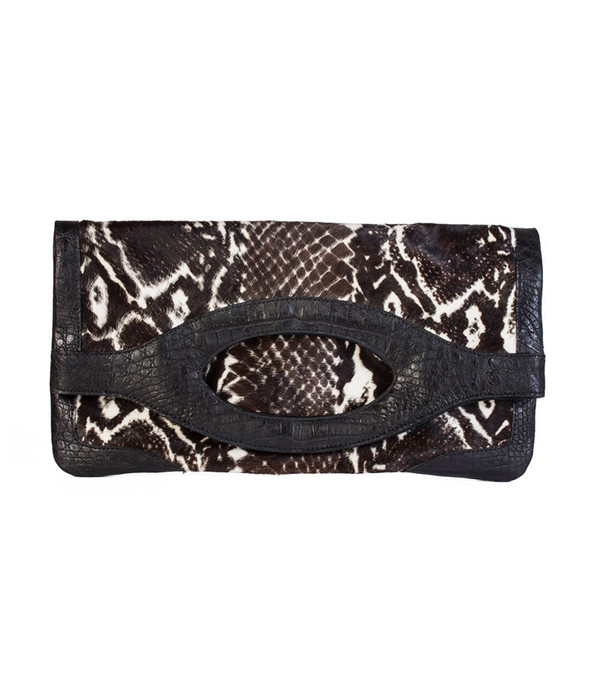 MAPA Collective The Laguna Foldover Clutch MAPA Collective The Laguna Foldover Clutch