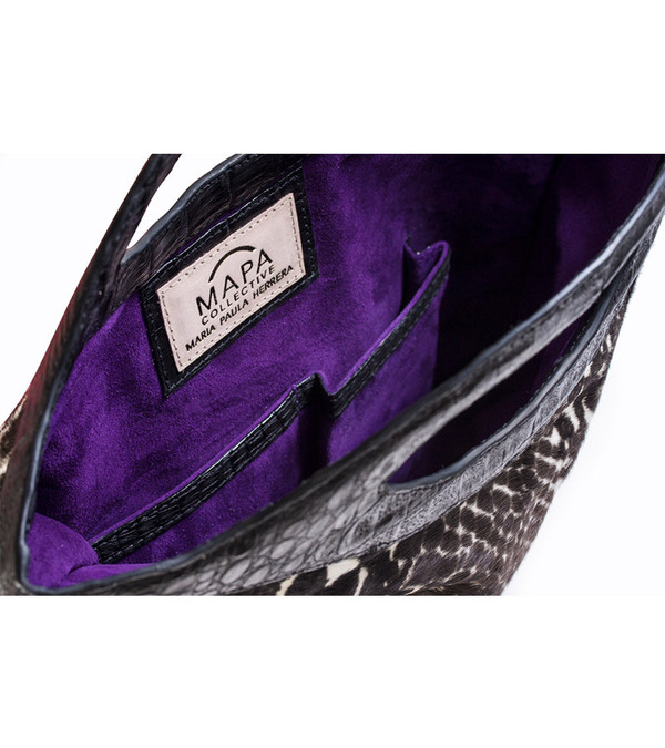 MAPA Collective The Laguna Foldover Clutch MAPA Collective The Laguna Foldover Clutch