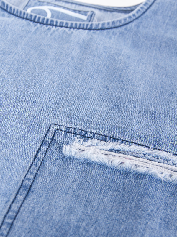 69 Slit Pocket Tee 69 Slit Pocket Tee