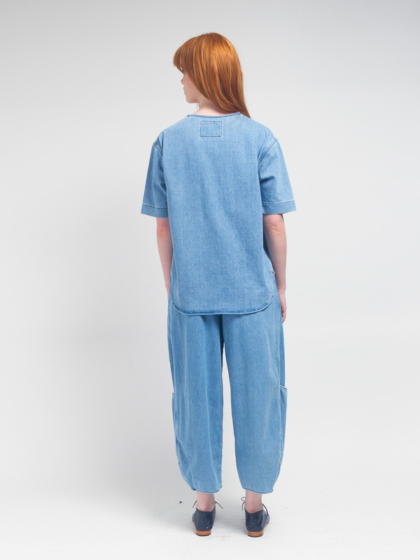 69 Slit Pocket Tee 69 Slit Pocket Tee