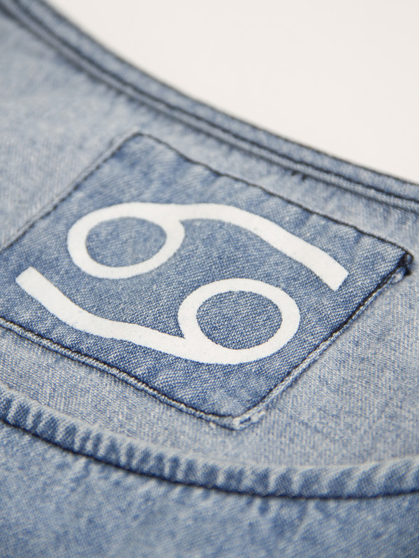 Men's 69 Slit Pocket Tee Men's 69 Slit Pocket Tee
