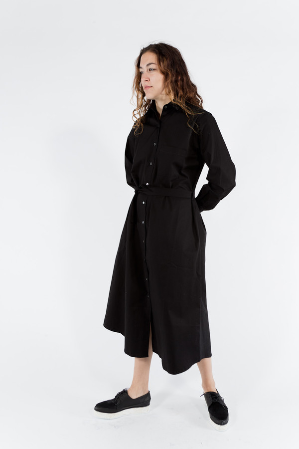 Baserange Shirt Dress Baserange Shirt Dress