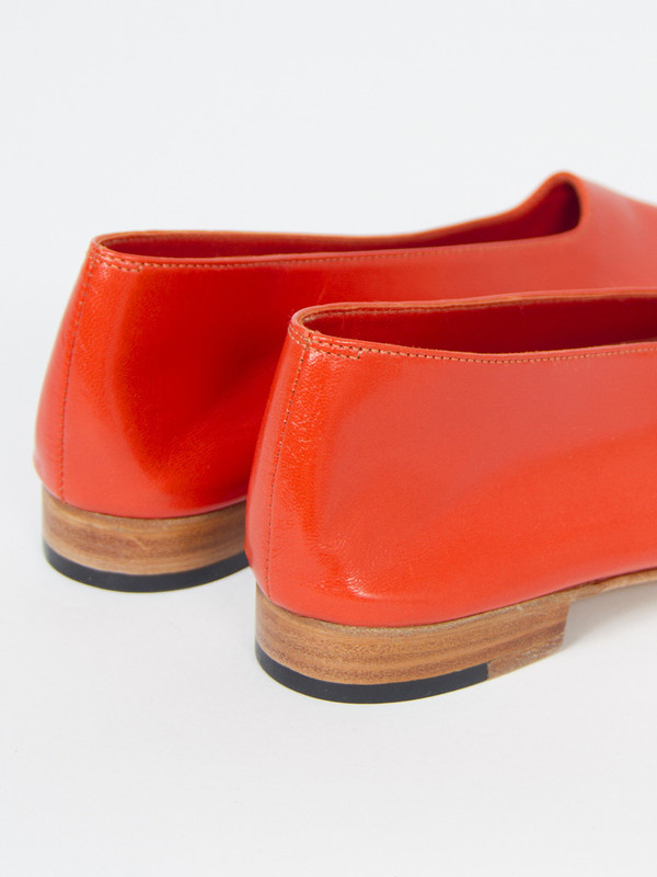 MARTINIANO Glove Shoe Coral MARTINIANO Glove Shoe Coral