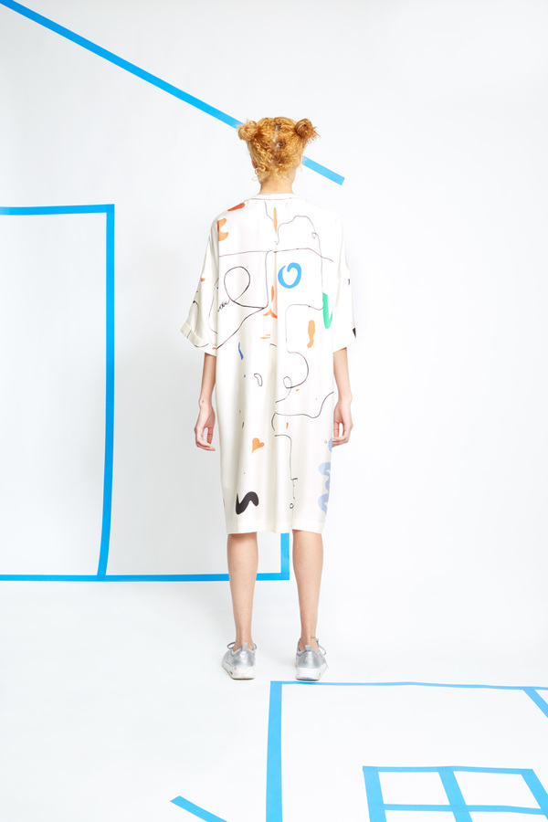 Stine Goya Savanna Dress Stine Goya Savanna Dress