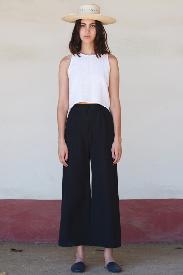 First Rite Wide Trouser First Rite Wide Trouser