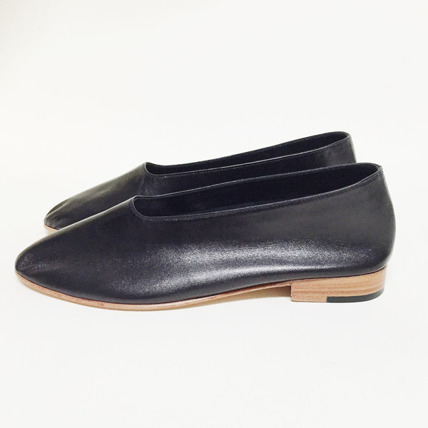 Martiniano Black Glove Flat Martiniano Black Glove Flat