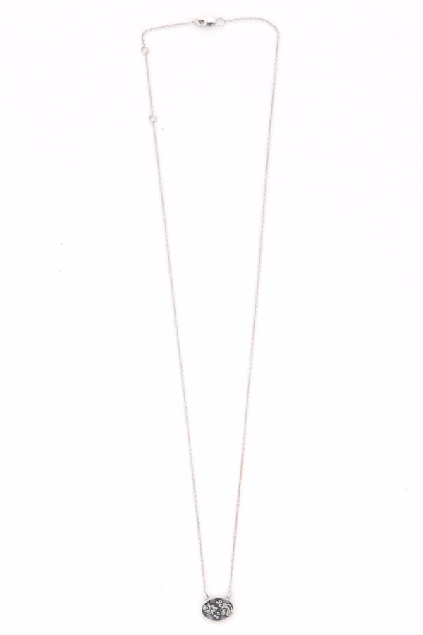 Oliver Kelly Mini Rose Necklace Oliver Kelly Mini Rose Necklace