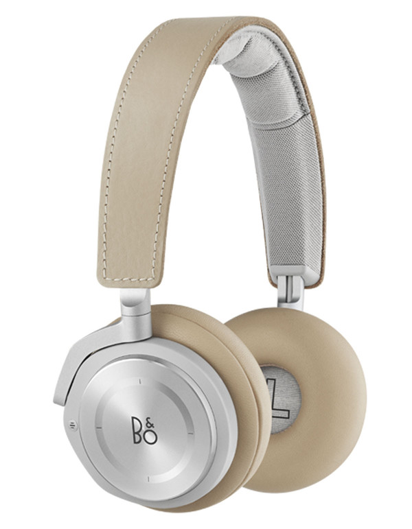 B&O Play H8 Over Ear Headphones Natural B&O Play H8 Over Ear Headphones Natural