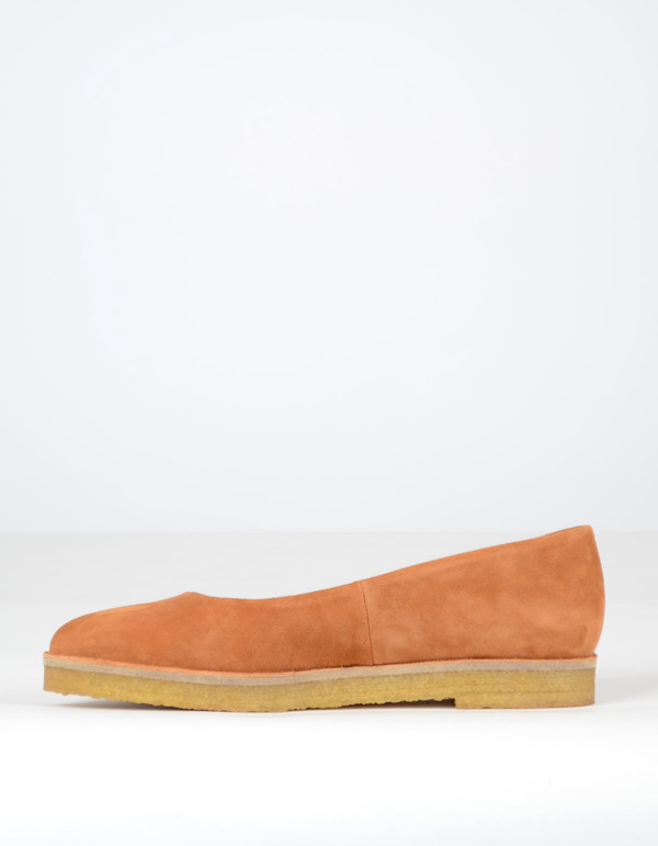 Miista Ilaria Flat Tan Miista Ilaria Flat Tan