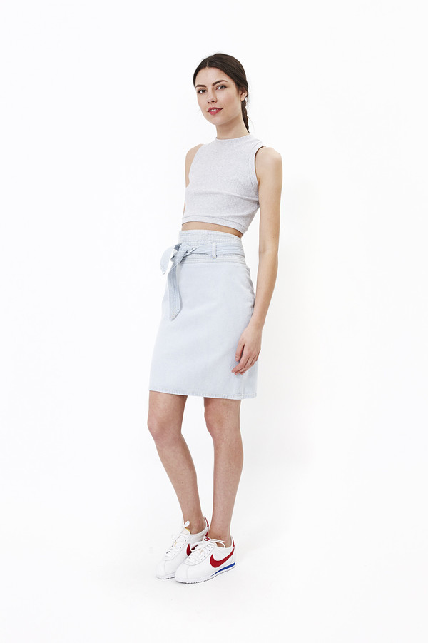 Nanushka Lemo Mini Skirt Nanushka Lemo Mini Skirt