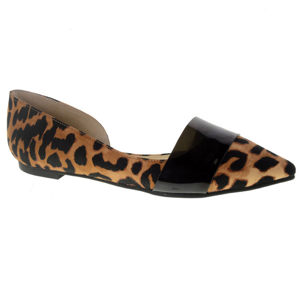Chinese Laundry Endless Leopard Flats Chinese Laundry Endless Leopard Flats