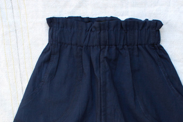 pietsie Fez Pant in Navy Gauze pietsie Fez Pant in Navy Gauze